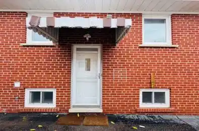 98 Newton Drive Unit# Basement Toronto C14 Ontario M2M 2N1