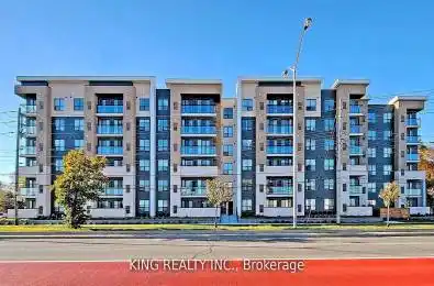 1 Falaise Road Unit# 415 Toronto E10 Ontario M1E 3B6