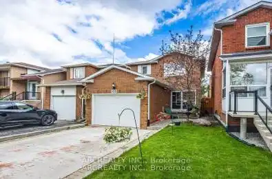 49 White Boulevard Vaughan Ontario L4J 5Z4
