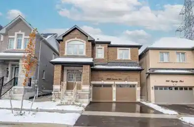 1144 Skyridge Boulevard Pickering Ontario L1X 0M4