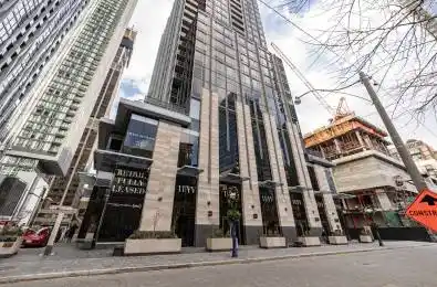 11 Yorkville Avenue Unit# 1312 Toronto C02 Ontario M4W 0B7