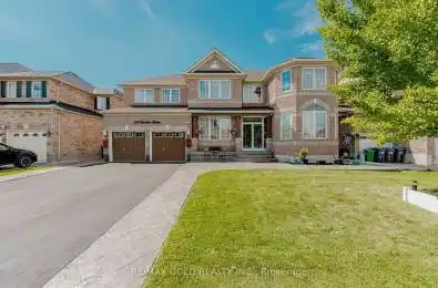 28 Crocker Drive Brampton Ontario L6P 1M8