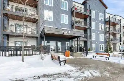 54 Koda Street Unit# 217 Barrie Ontario L9J 0J6