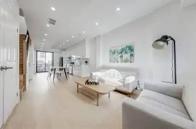 43 wales Avenue Unit# Laneway suite Toronto C01 Ontario M5T 1J3