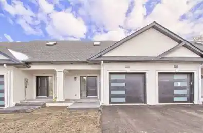 263 Barrie Street Unit# 12 Bradford West Gwillimbury Ontario L3Z 1A2