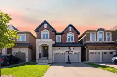 155 Stevenson Crescent Bradford West Gwillimbury Ontario L3Z 4M1