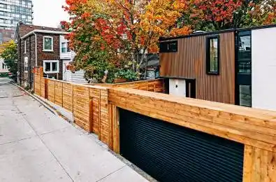 108 Moberly Avenue Toronto E02 Ontario M4C 4B1