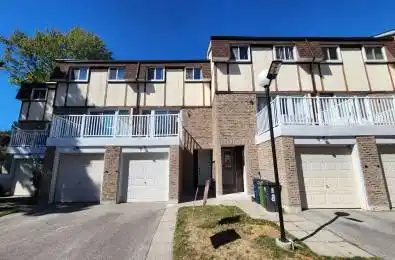 44 Chester Le Boulevard Unit# 6 Toronto E05 Ontario M1W 2M8