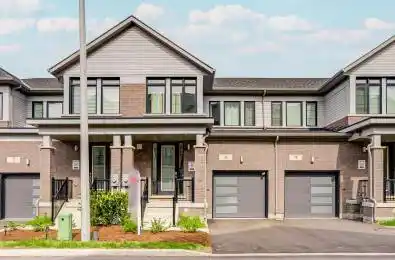 10 Freedom Crescent Unit# 8 Hamilton Ontario L0R 1W0