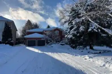 668 Chaleur Place Newmarket Ontario L3X 1L6