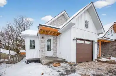 75 Vancouver Street Barrie Ontario L4M 4M2
