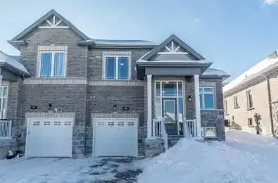 98 Isabella Drive Orillia Ontario L3V 8K7