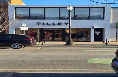 292 Lakeshore Road Unit# 203 Oakville Ontario L6J 1J2