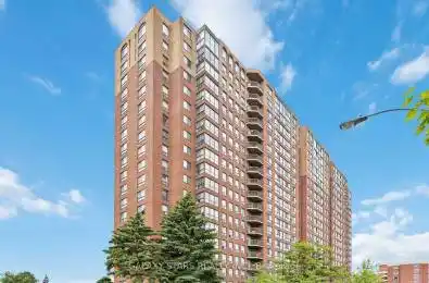 330 McCowan Road Unit# 511 Toronto E08 Ontario M1J 3N3