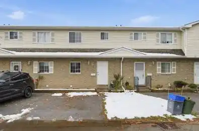 8136 Coventry Road Unit# 21 Niagara Falls Ontario L2H 2X6