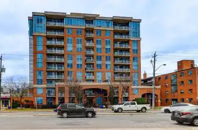 2772 Keele Street Unit# 802-unfrn Toronto W05 Ontario M3M 0A3