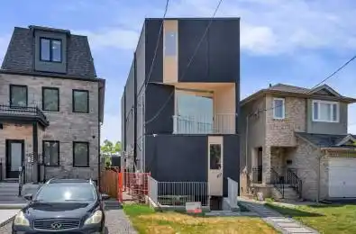 101 Bernice Crescent Unit# 1 Toronto W03 Ontario M6N 1W7