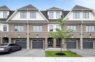 85 Danzatore Path Oshawa Ontario L1L 0P9