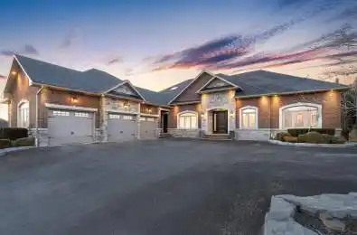 158 Dale Crescent Bradford West Gwillimbury Ontario L0L 1L0