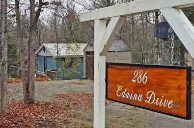 286 Edwina Drive Trent Lakes Ontario K0M 1A0