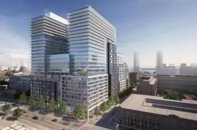 70 Princess Street Unit# 410 E Toronto C08 Ontario M5A 0X6