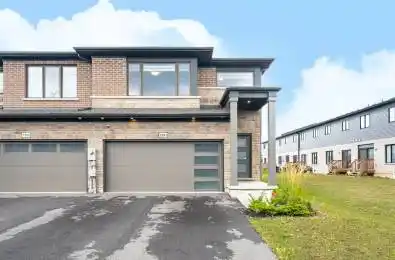 7381 Matteo Drive Niagara Falls Ontario L2H 3T3