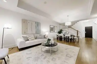 500 Doris Avenue Unit# Th4 Toronto C14 Ontario M2N 0C1