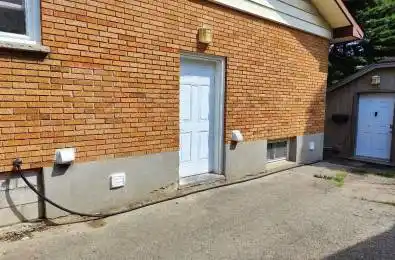 83 Britannia Avenue Unit# lower London North Ontario N6H 2J3