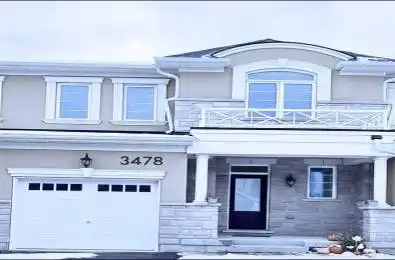 3478 Vernon Powell Drive Oakville Ontario L6H 0X8