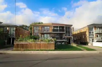 152 Overbrook Place Unit# 2nd Fl Toronto C06 Ontario M3H 4P9