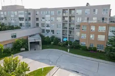 94 DEAN Avenue Unit# 505 Barrie Ontario L4N 0M3
