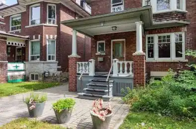 499 Palmerston Boulevard Toronto C01 Ontario M6G 2P2