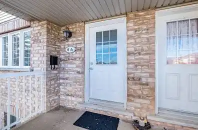 50 Howe Drive Unit# 5A Kitchener Ontario N2E 0A3