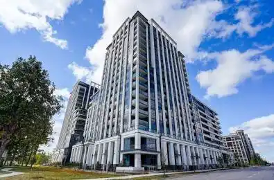 8 Cedarland Drive Unit# 610 Markham Ontario L6G 0H4