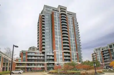 1 Uptown Drive Unit# 2003 Markham Ontario L3R 5C1