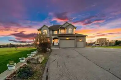 5 Farina Drive Brampton Ontario L6P 0E3