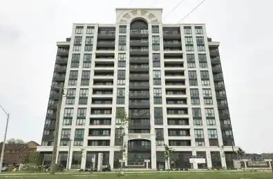 9582 Markham Road Unit# 708 Markham Ontario L6E 0T4