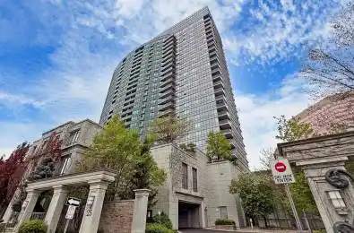 25 Greenview Avenue Unit# 2021 Toronto C07 Ontario M2M 0A5