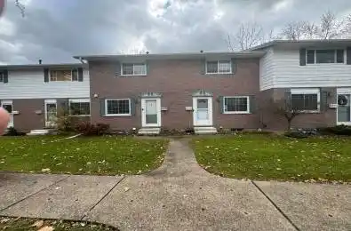 5852 FRONTENAC Street Unit# 8 Niagara Falls Ontario L2G 3A9