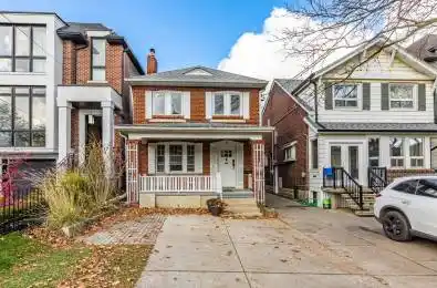 38 St Germain Avenue Unit# Main floor Toronto C04 Ontario M5M 1V8