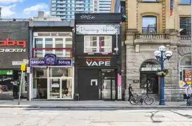 685 Yonge Street Unit# 2nd Floor Toronto C08 Ontario M4Y 2B2