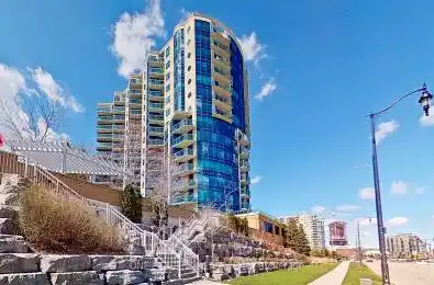 33 ELLEN Street Unit# 604 Barrie Ontario L4N 6E9