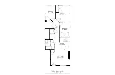 1089 Glencairn Avenue Unit# 2 (Main) Toronto W04 Ontario M6B 2B1