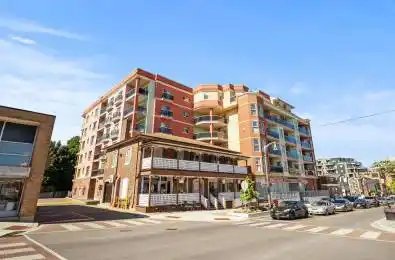 160 Woodbridge Avenue Unit# 505 Vaughan Ontario L4L 0B8