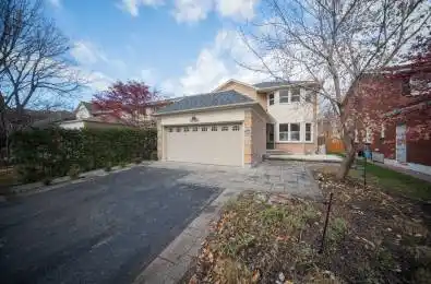 36 Stanford Road Markham Ontario L3R 6M1