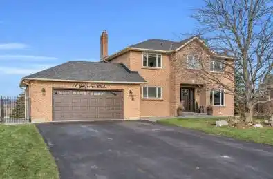 11 Golfview Boulevard Bradford West Gwillimbury Ontario L3Z 3Z1