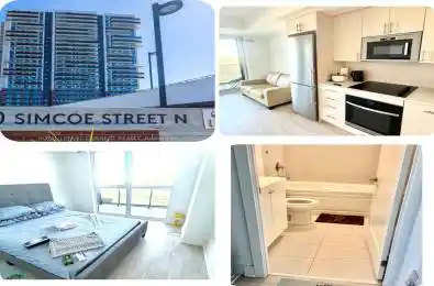 2545 Simcoe Street Unit# 1501 Oshawa Ontario L1L 0W3