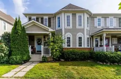149 Carnwith Drive Whitby Ontario L1M 2J5