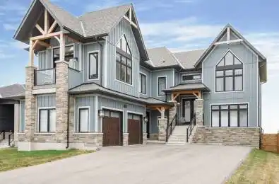 114 Cattail Crescent Blue Mountains Ontario L9Y 4X5