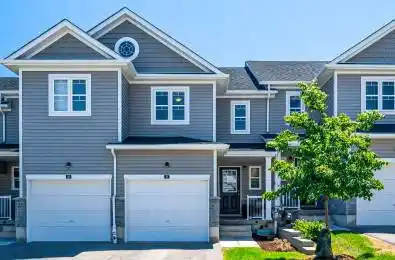 1989 Ottawa Street Unit# 9 Kitchener Ontario N2E 0G7